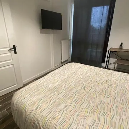 4 Chez Vicky Appartement Angoulême