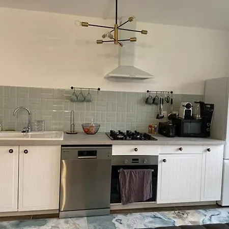 Appartement 4 Chez Vicky *