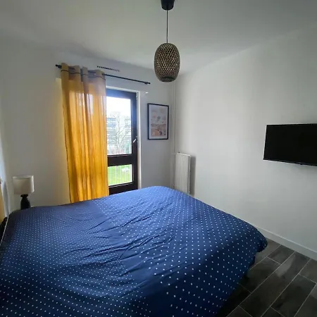 4 Chez Vicky Appartement Angoulême