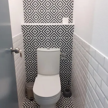 4 Chez Vicky Appartement